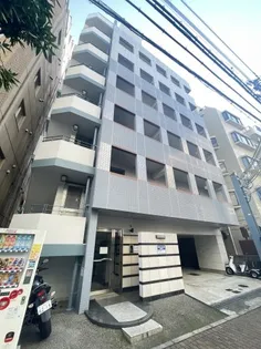 兵庫県神戸市中央区中山手通2丁目【マンション】の外観
