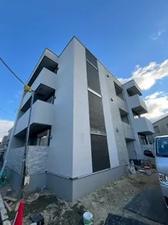 フジパレス宝塚光明町【1階】の外観