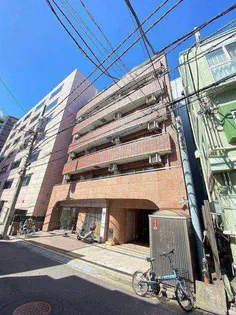 ティアラ恵比寿【4階】の外観