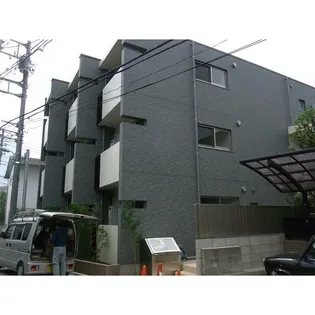 CLOVER HOUSE壱番館【3階】の外観