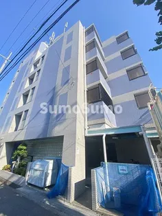 兵庫県尼崎市大庄北2丁目【マンション】の外観