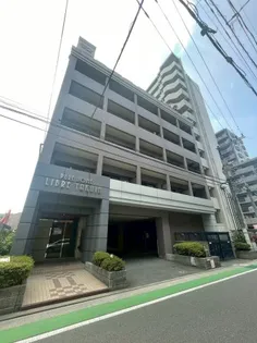 ピュアドームリブレ薬院【5階】の外観