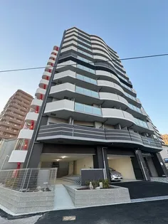 兵庫県神戸市兵庫区荒田町1丁目【マンション】の外観