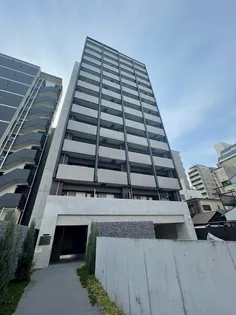 大阪府大阪市中央区和泉町2丁目【マンション】の外観