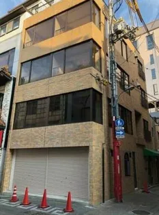 兵庫県神戸市中央区栄町通1丁目【マンション】の外観