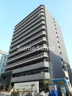 兵庫県神戸市中央区磯上通4丁目【マンション】の外観