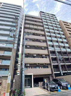 大阪府大阪市西区西本町2丁目【マンション】の外観