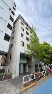 コンフォリア原宿【4階】の外観