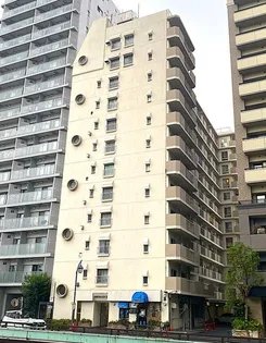 目黒グリーンコーポ【2階】の外観