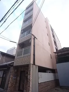 兵庫県神戸市兵庫区羽坂通3丁目【アパート】の外観