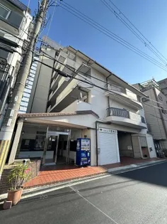 サンロール湊町【8階】の外観