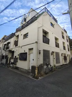 兵庫県神戸市中央区北長狭通4丁目【マンション】の外観