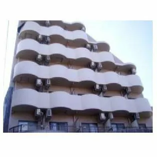 サンシティ祐天寺Ⅰ【6階】の外観