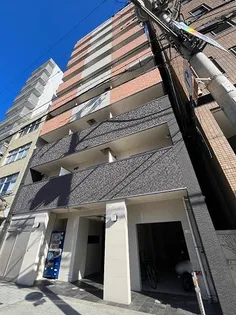 大阪府大阪市浪速区塩草3丁目【マンション】の外観