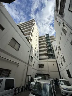 兵庫県神戸市須磨区飛松町2丁目【マンション】の外観