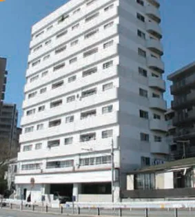 YK ハイツ中崎【3階】の外観