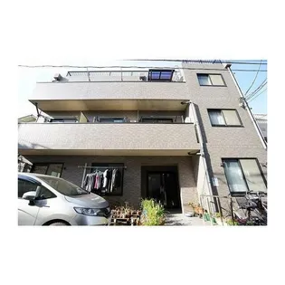 クレール野沢【2階】の外観