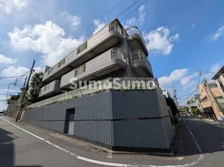 ラスターハウス【3階】の外観