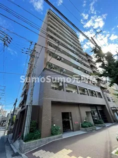 KDXレジデンス三宮【2階】の外観