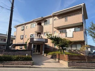 ラメール松江【3階】の外観