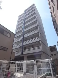 兵庫県神戸市中央区八雲通6丁目【マンション】の外観