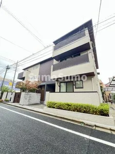 フォレストメゾン弦巻【2階】の外観