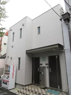 YOUR MAISON代々木【2階】の外観