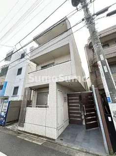 ヴィラあざみ【1階】の外観