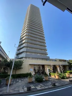 HF駒沢公園レジデンスTOWER【20階】の外観