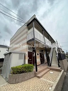 レオパレスアエデース サクラの画像