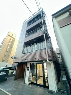 兵庫県西宮市池田町【マンション】の外観