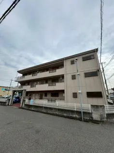 ウエストヴィレッジ【2階】の外観