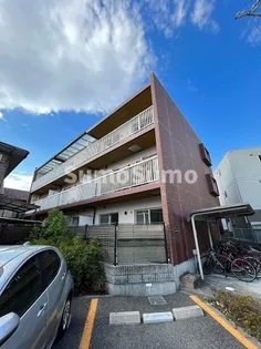 兵庫県西宮市高木西町【マンション】の外観