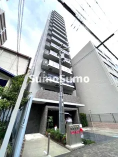 ローズコーポ堺筋本町【9階】の外観