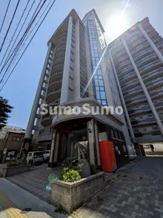 ロイヤル天神南【12階】の外観