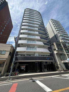 大阪府大阪市西区川口3丁目【マンション】の外観