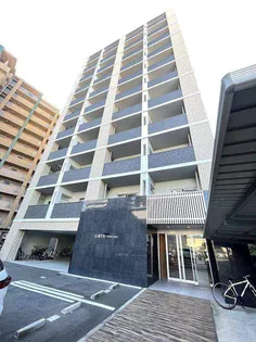 福岡県福岡市博多区吉塚6丁目【マンション】の外観