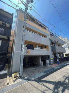 兵庫県神戸市兵庫区中道通2丁目【マンション】の外観