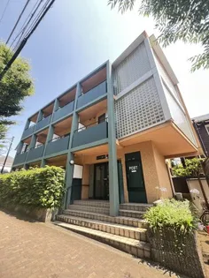 兵庫県神戸市東灘区御影郡家2丁目【マンション】の外観