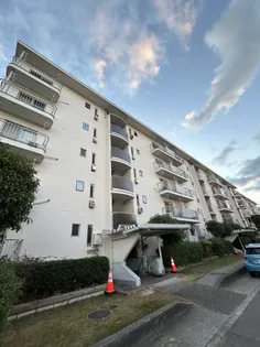 大久保東第1住宅6号棟の画像