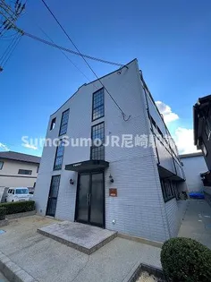 兵庫県尼崎市塚口本町2丁目【アパート】の外観