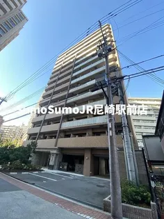 大阪府大阪市淀川区加島3丁目【マンション】の外観