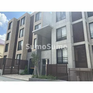 ゲートマークス三軒茶屋【4階】の外観