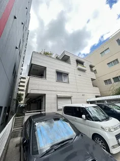 メリーメゾン【2階】の外観