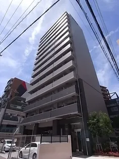 兵庫県神戸市中央区生田町1丁目【マンション】の外観