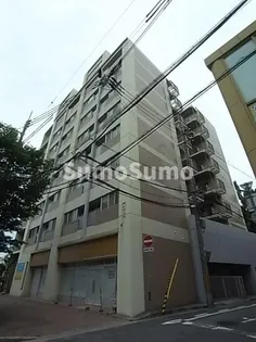 シャンブル杭瀬【7階】の外観