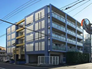 アクアリア室見【1階】の外観