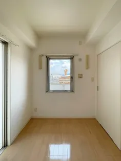 アクアリア室見【1階】の寝室