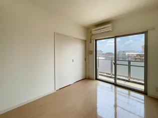 アクアリア室見【1階】の寝室