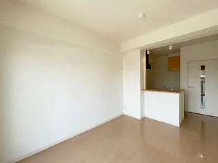 アクアリア室見【1階】の居間